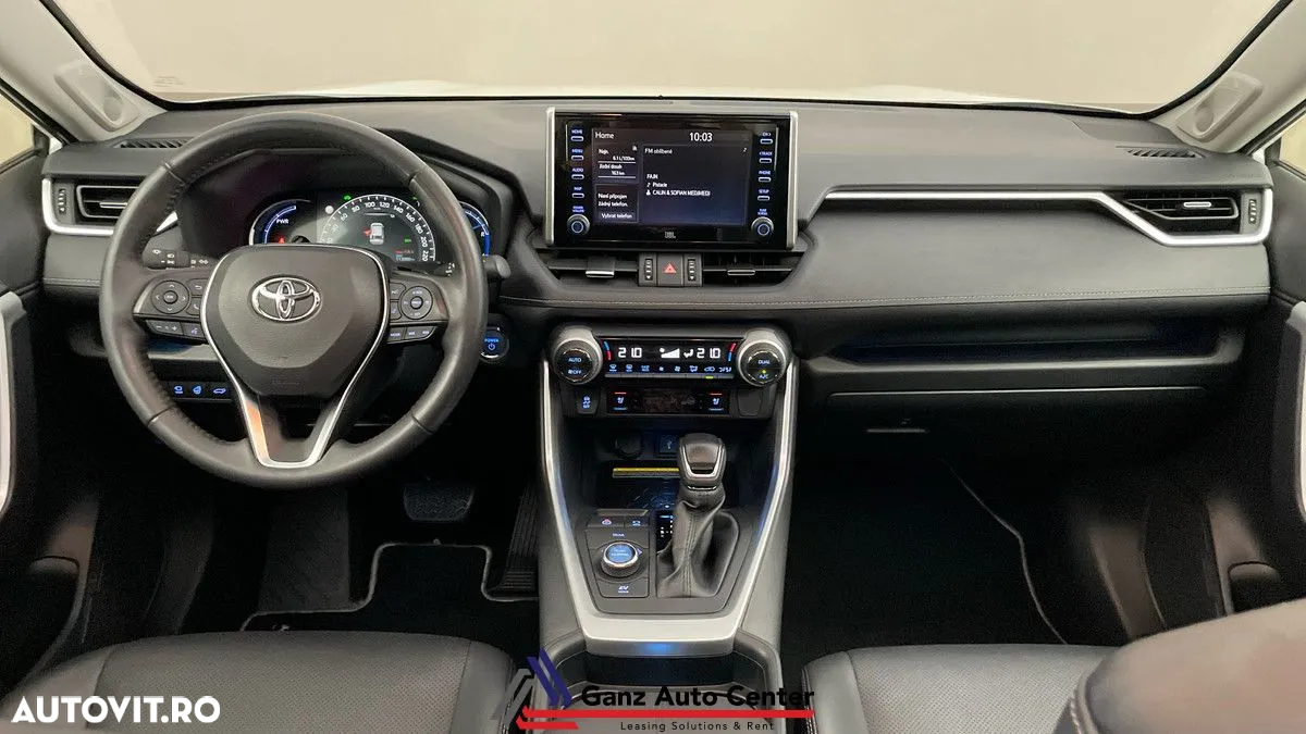 Toyota RAV4 2.5 Hybrid VVT-iE 4x4 Exclusive - 6