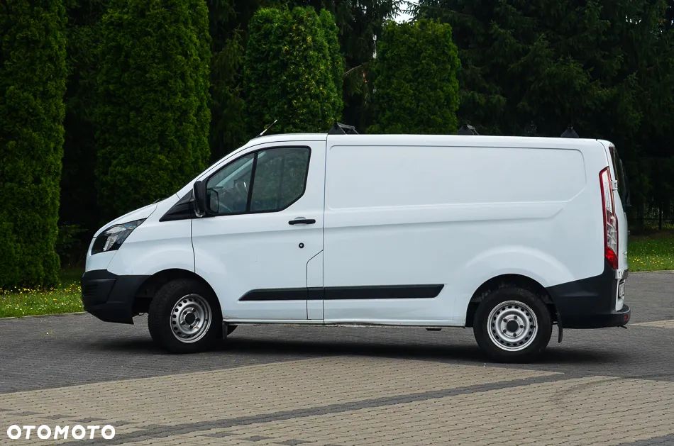 Ford Transit Custom - 21