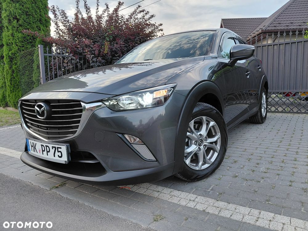 Mazda CX-3 2.0 Skyenergy - 1