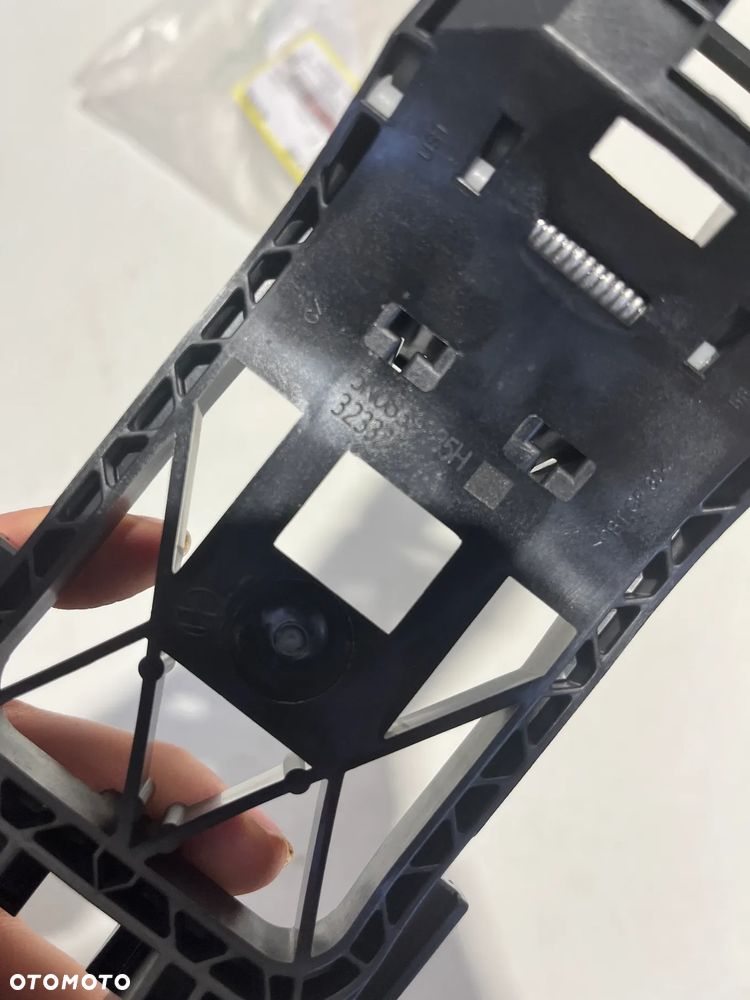 Oryginał Volkswagen klamka zewnętrzna 5N0839885H NOWA - 2