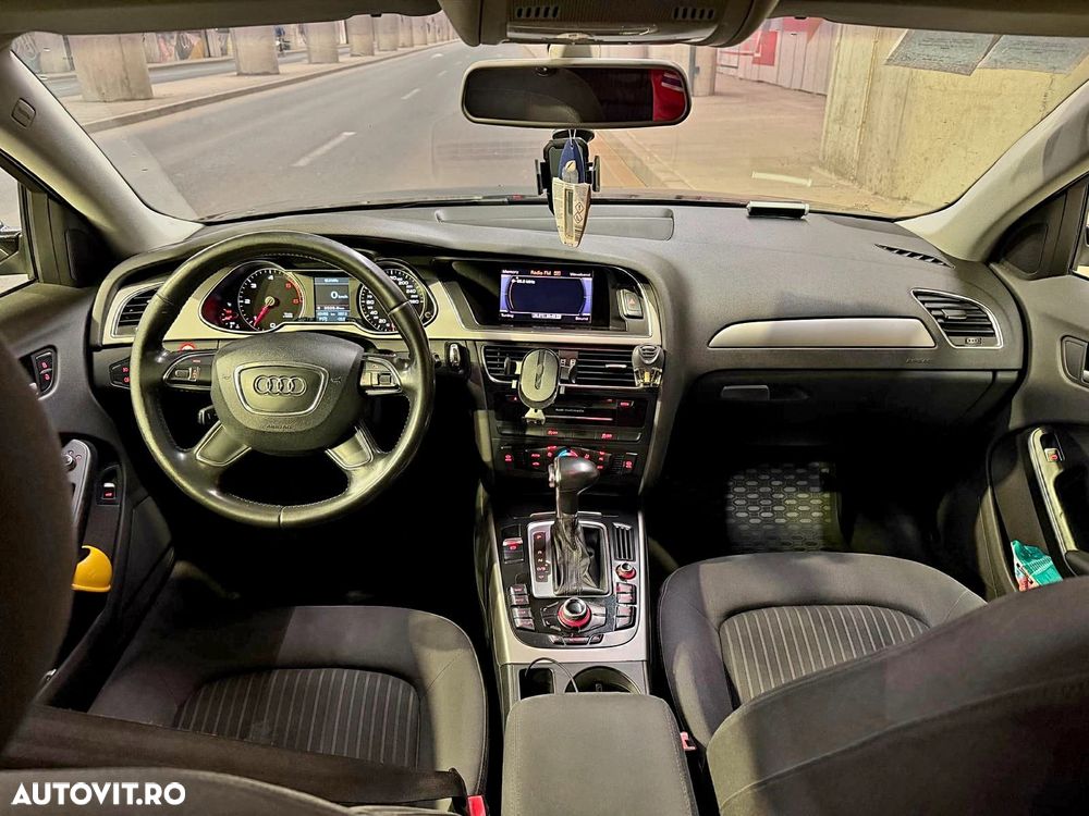 Audi A4 Limuzina 2.0 TDI B8 Multitronic - 8