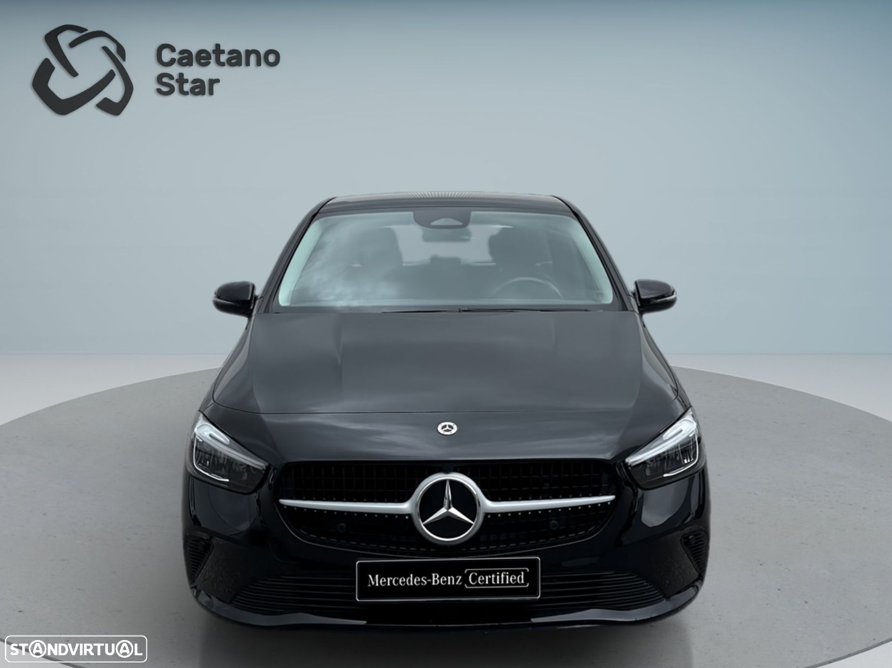 Mercedes-Benz B 180 d - 4