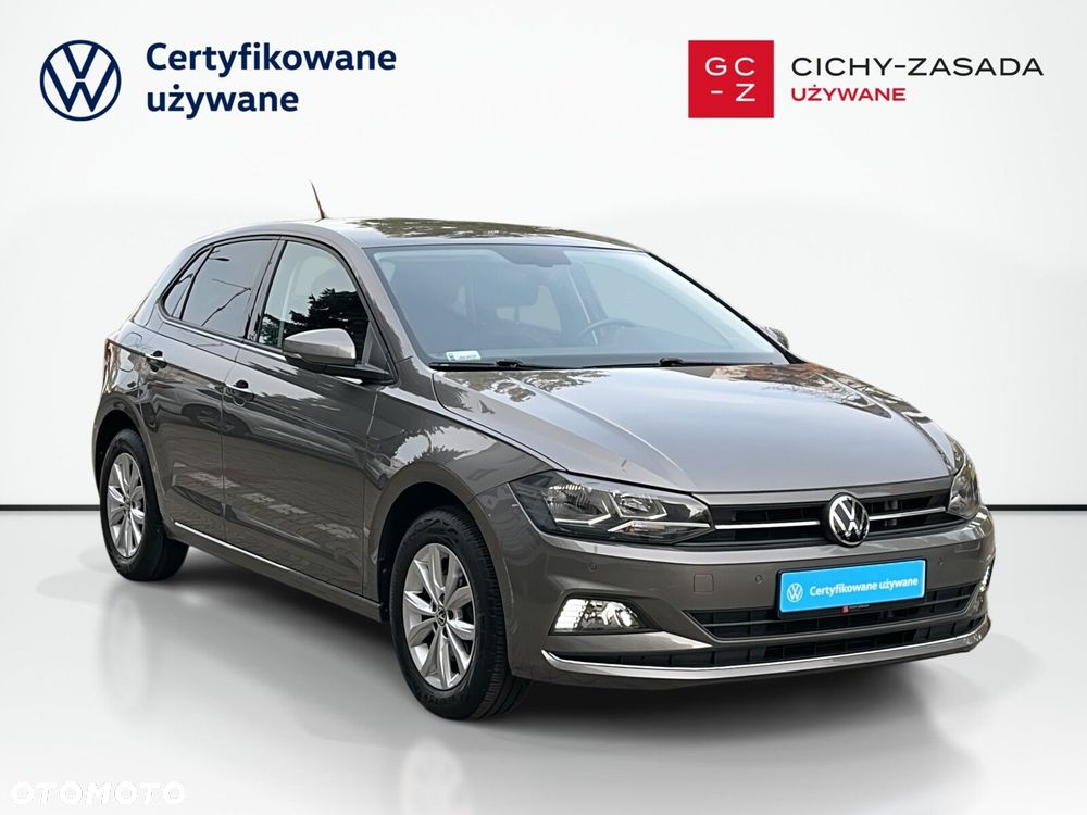 Volkswagen Polo 1.0 TSI Highline - 3