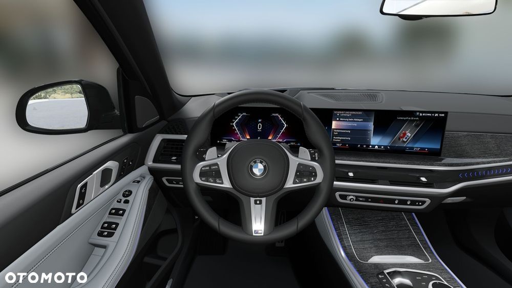 BMW X5 xDrive30d mHEV M Sport sport - 5