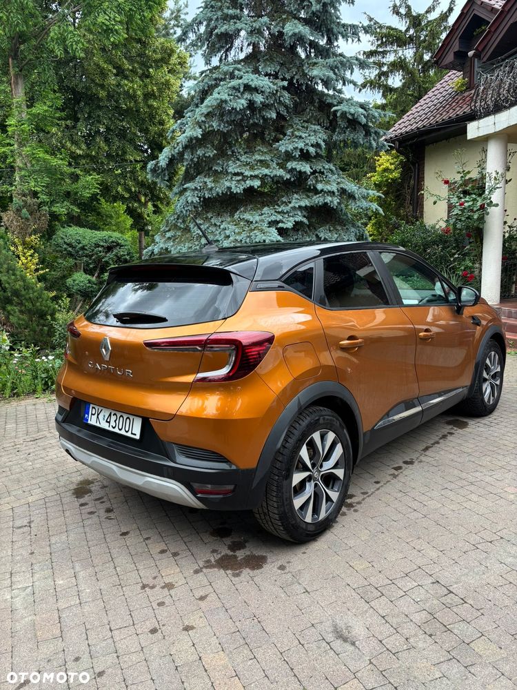 Renault Captur 1.0 TCe Zen - 8