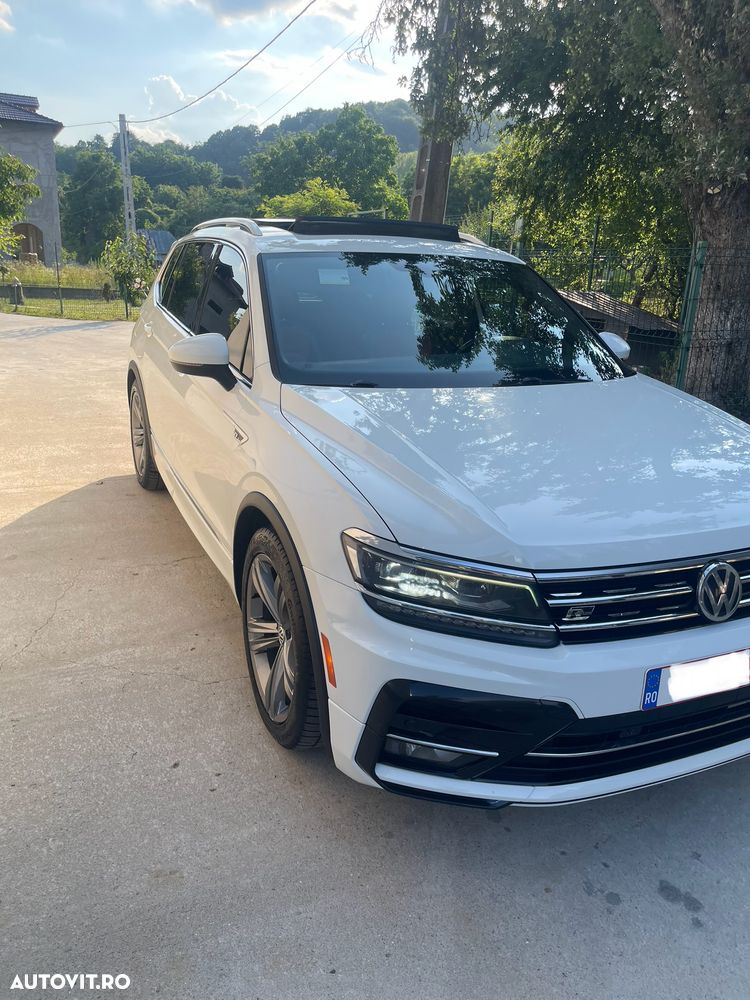 Volkswagen Tiguan 2.0 TSI DSG 4Mot Highline - 9