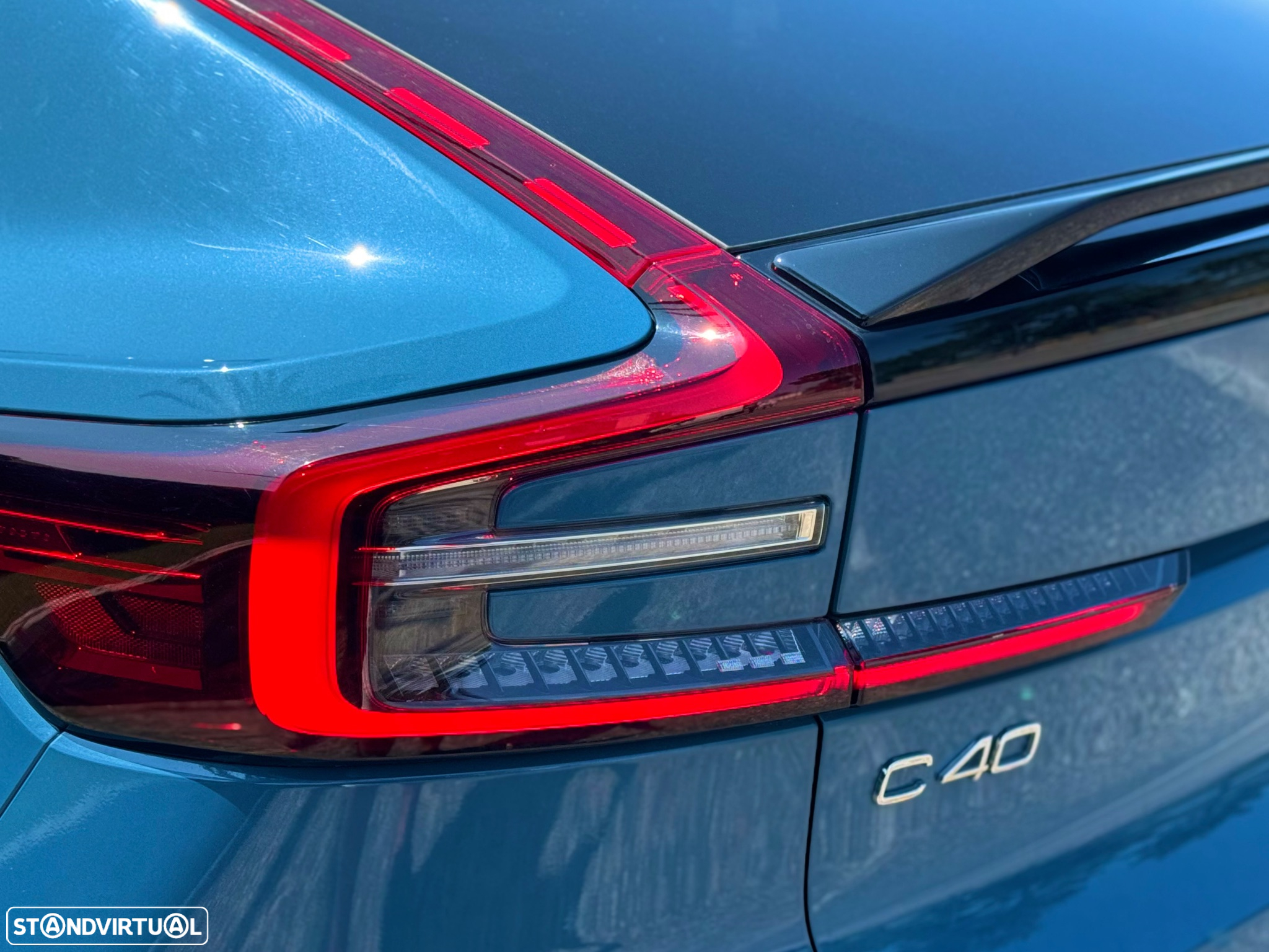 Volvo C40 Recharge Twin First Edition - 9