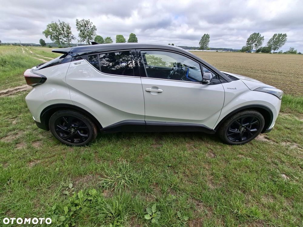 Toyota C-HR 1.8 Hybrid Dynamic - 12