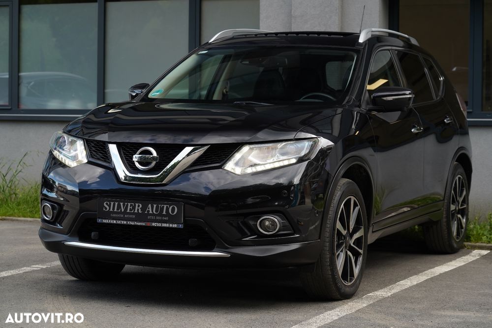 Nissan X-Trail 1.6 dCi ALL-MODE 4x4i Tekna - 3