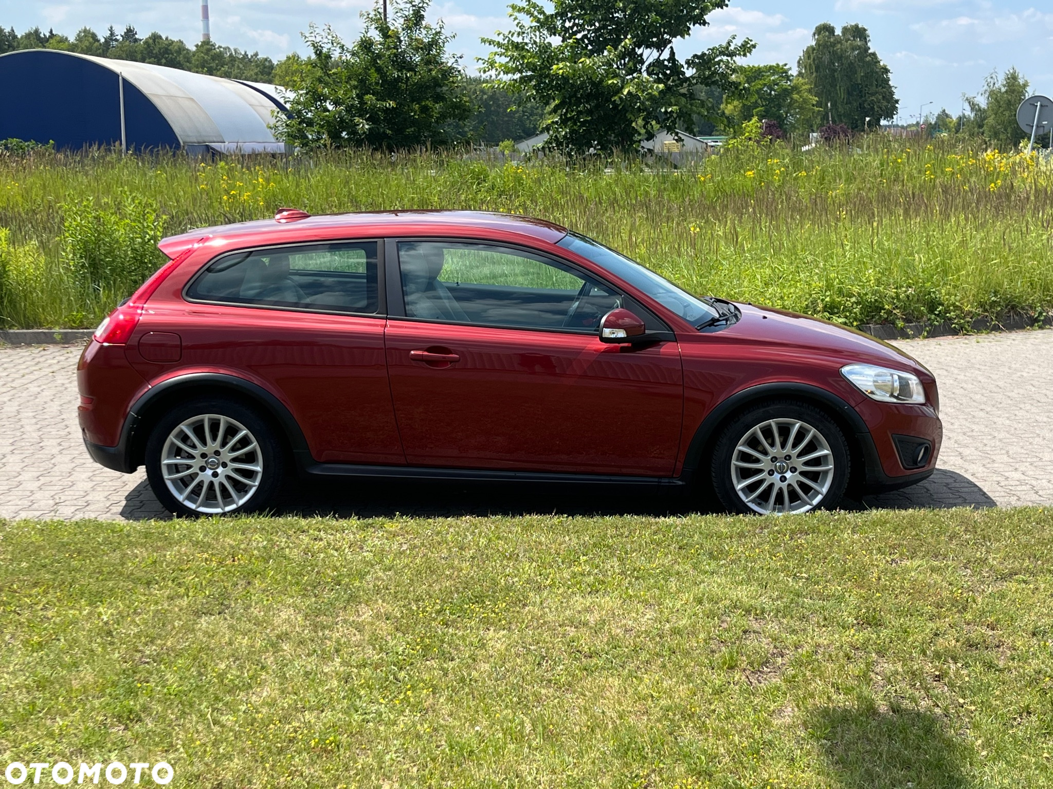 Volvo C30 1.6D DRIVe - 4