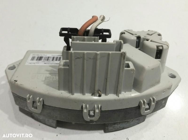 Releu ventilator bord BMW Seria 1 (2004-2011) [E81, E87] 2.0d; 2.0d N47D20C 184 cp T1015486A - 3