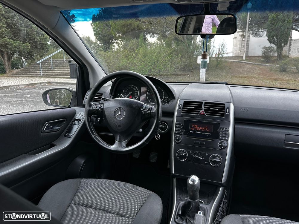 Mercedes-Benz A 150 Avantgarde - 12