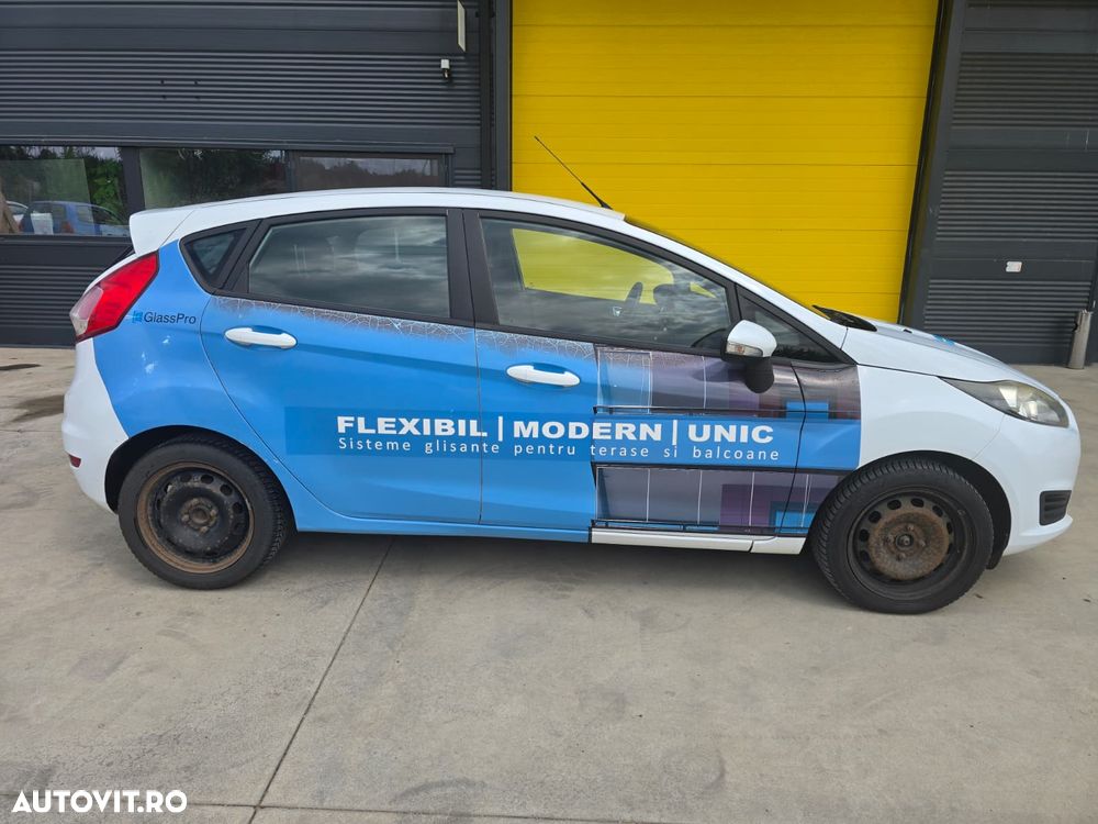 Ford Fiesta 1.25i Trend - 3