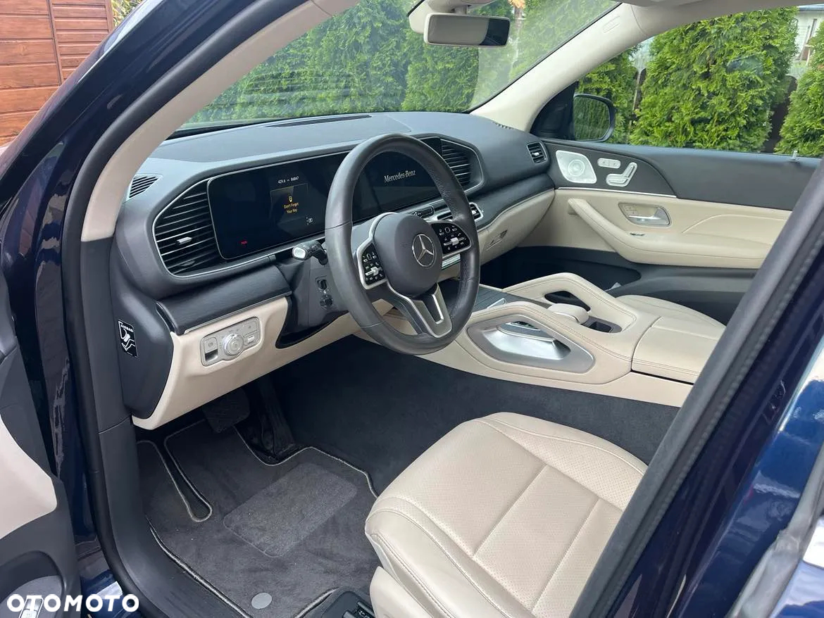 Mercedes-Benz GLE - 10