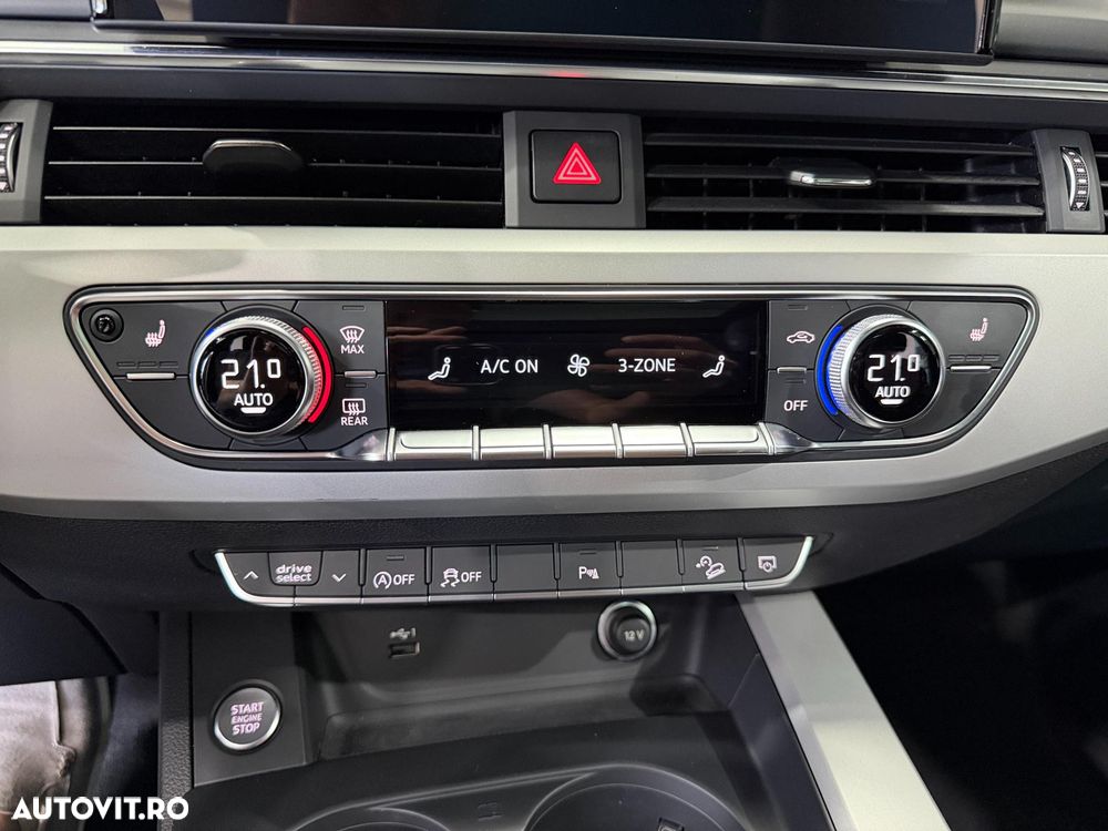 Audi A4 Allroad 2.0 40 TDI S tronic MHEV - 11