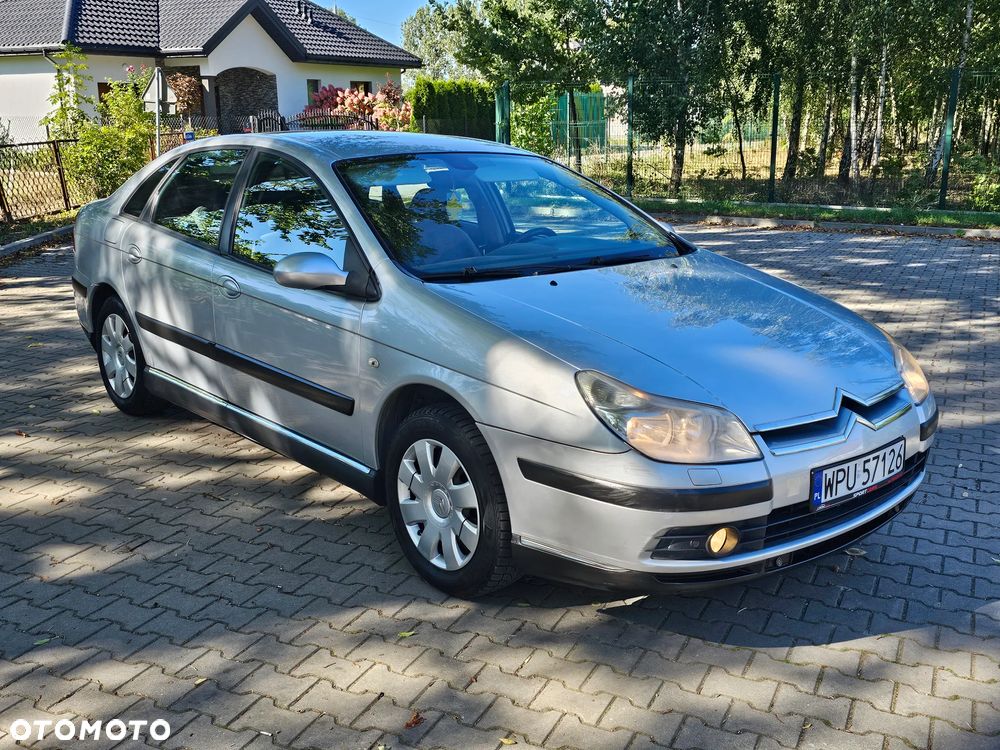 Citroën C5 1.6 HDi Dynamique - 7