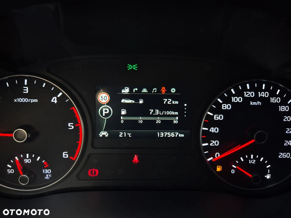 Kia Optima Sportswagon 1.7 CRDI DCT GT Line - 31
