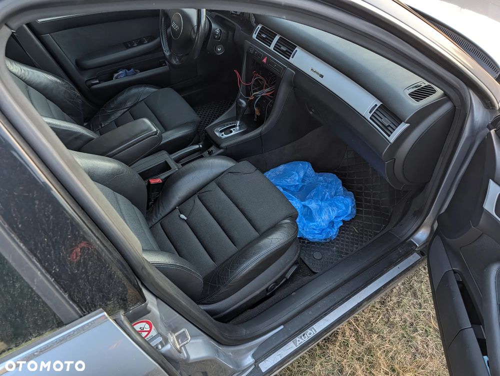 Audi A6 Avant 2.7T Quattro Tiptr - 9