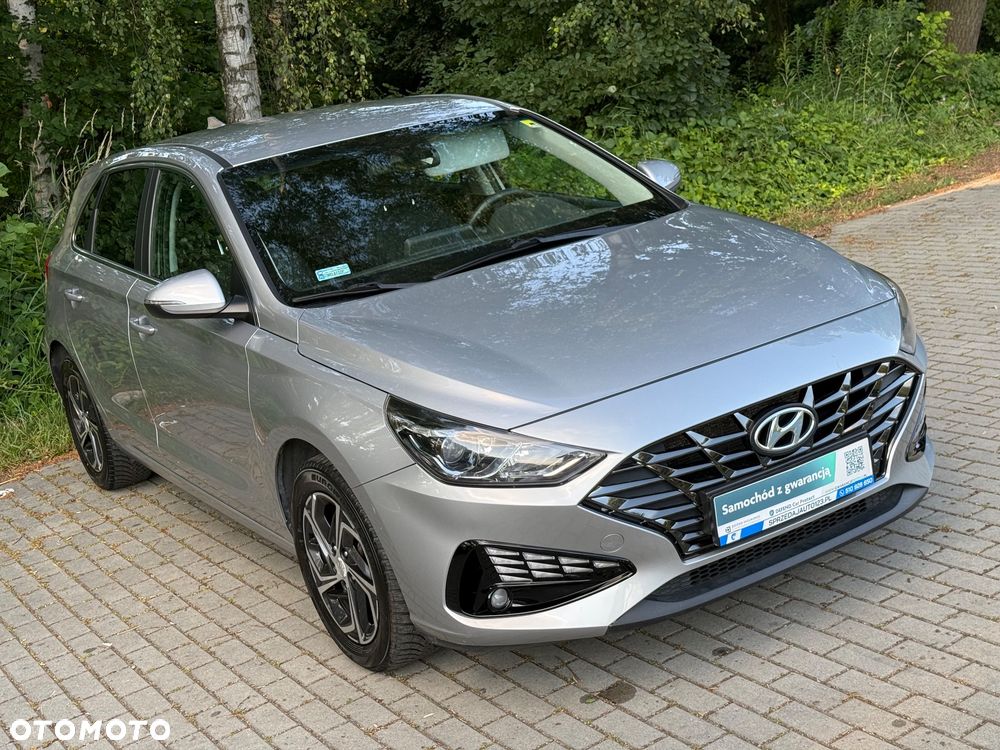 Hyundai i30 1.5 DPI Smart - 26