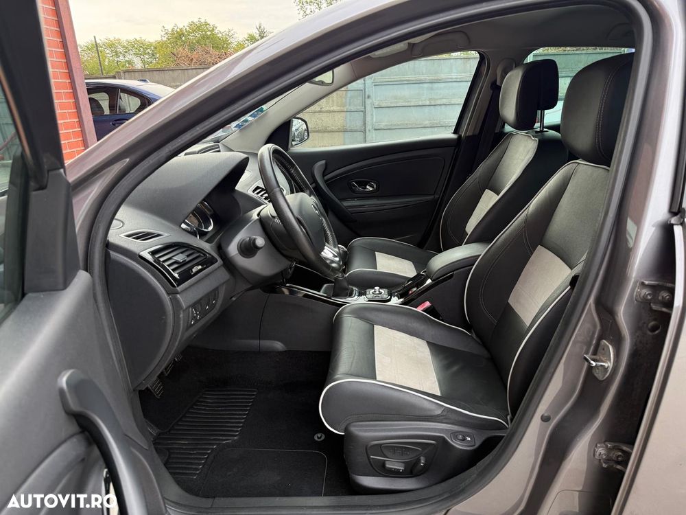 RENAULT Megane 2014 — imagine 14