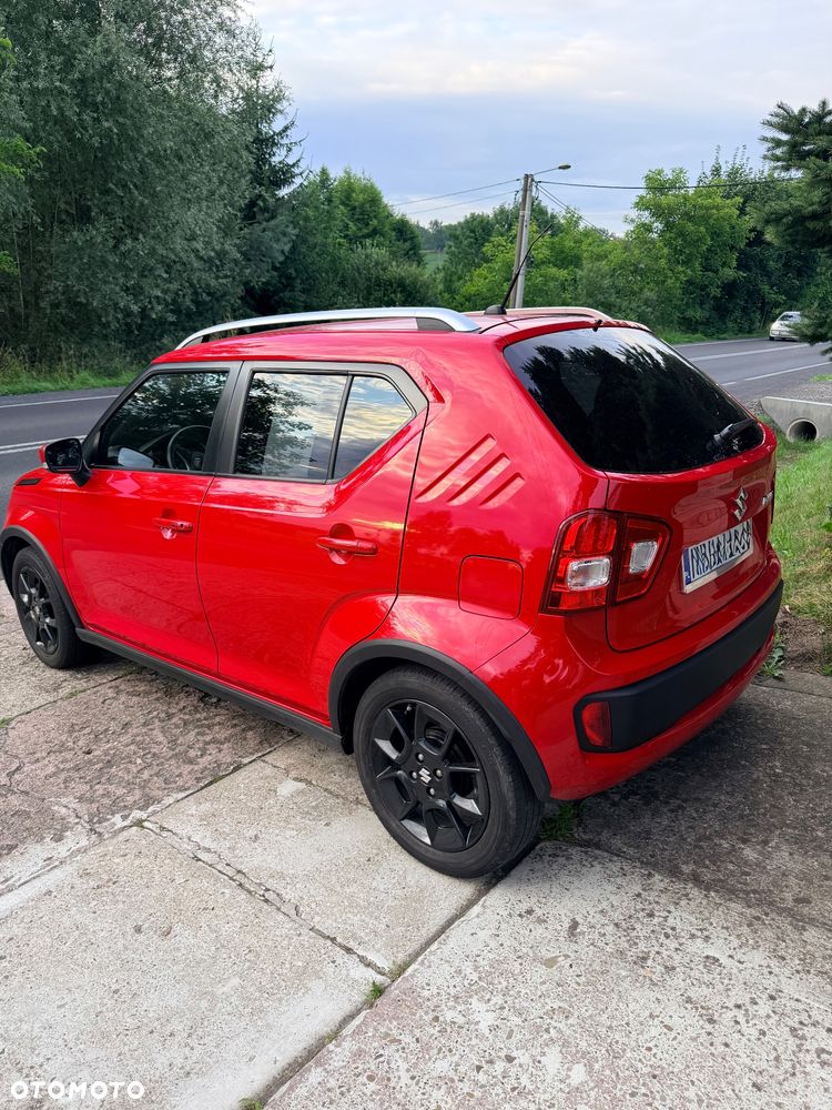Suzuki Ignis 1.2 Premium AGS - 4