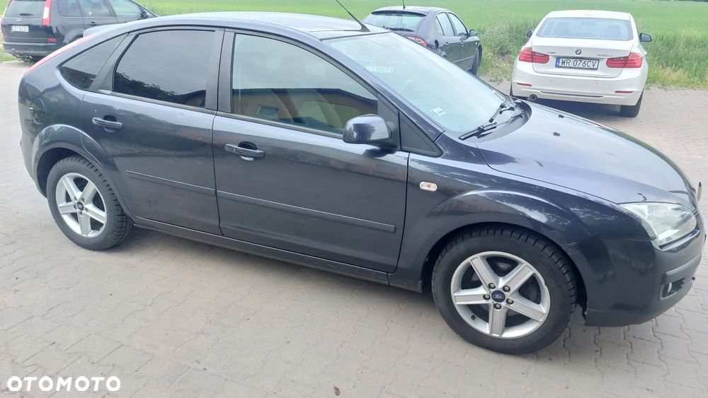 Ford Focus 1.6 FX Silver / Silver X - 15