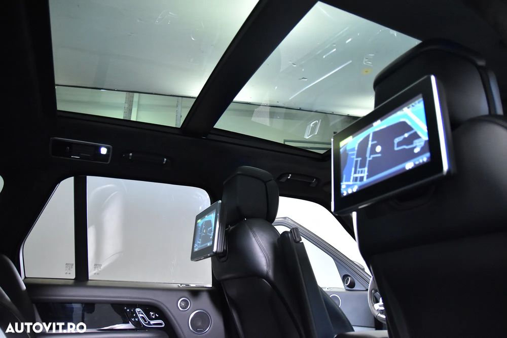 Land Rover Range Rover - 26