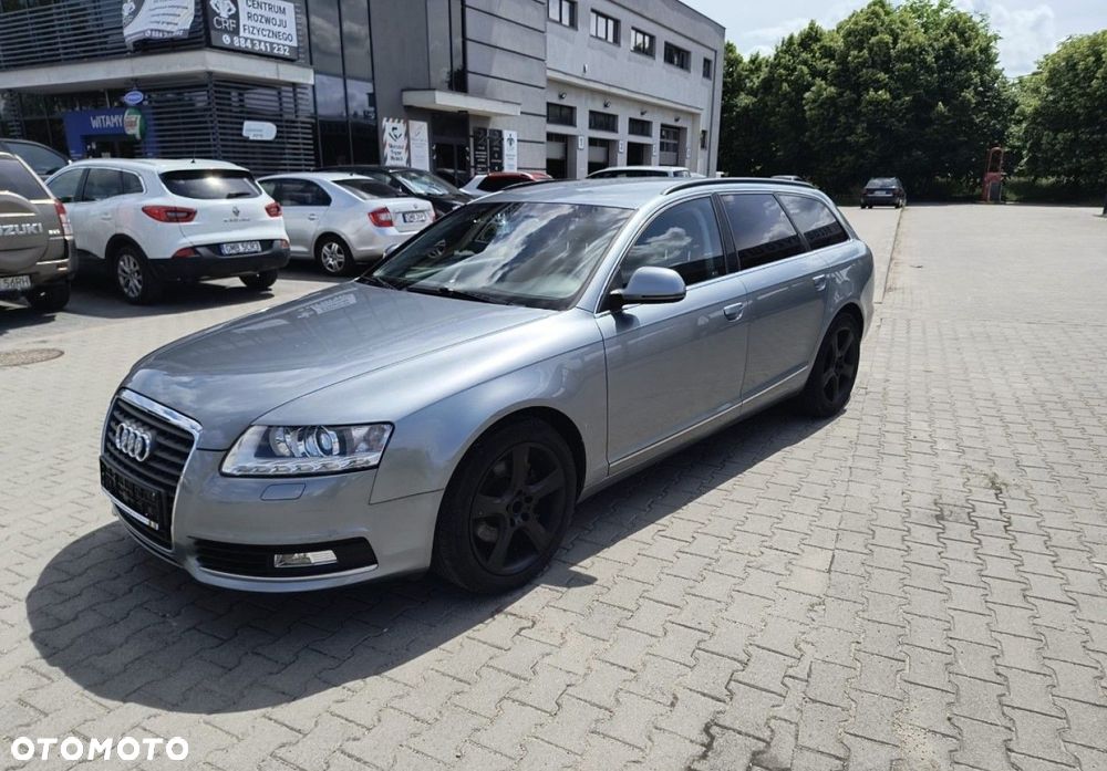 Audi A6 Avant - 3