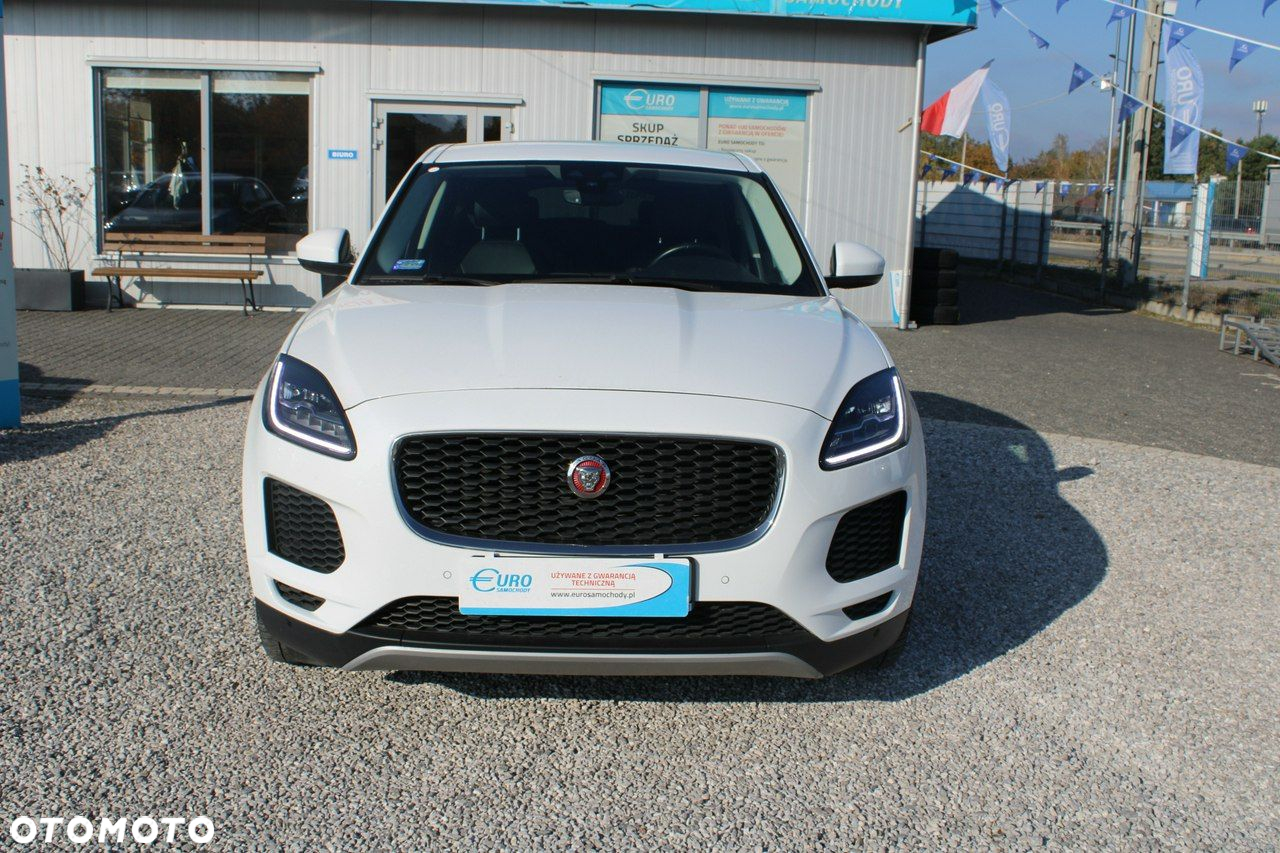 Jaguar E-Pace - 4