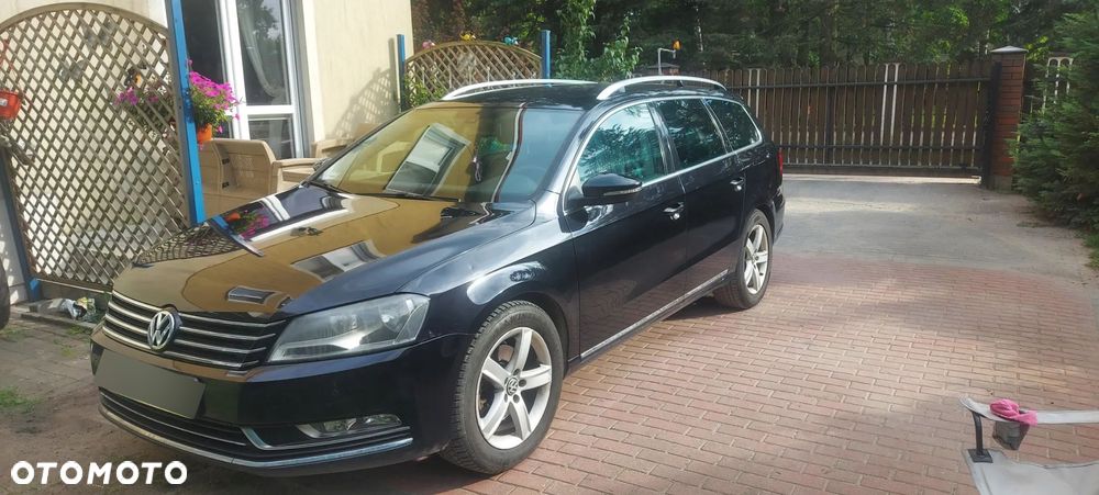 Volkswagen Passat 2.0 TDI Highline - 2