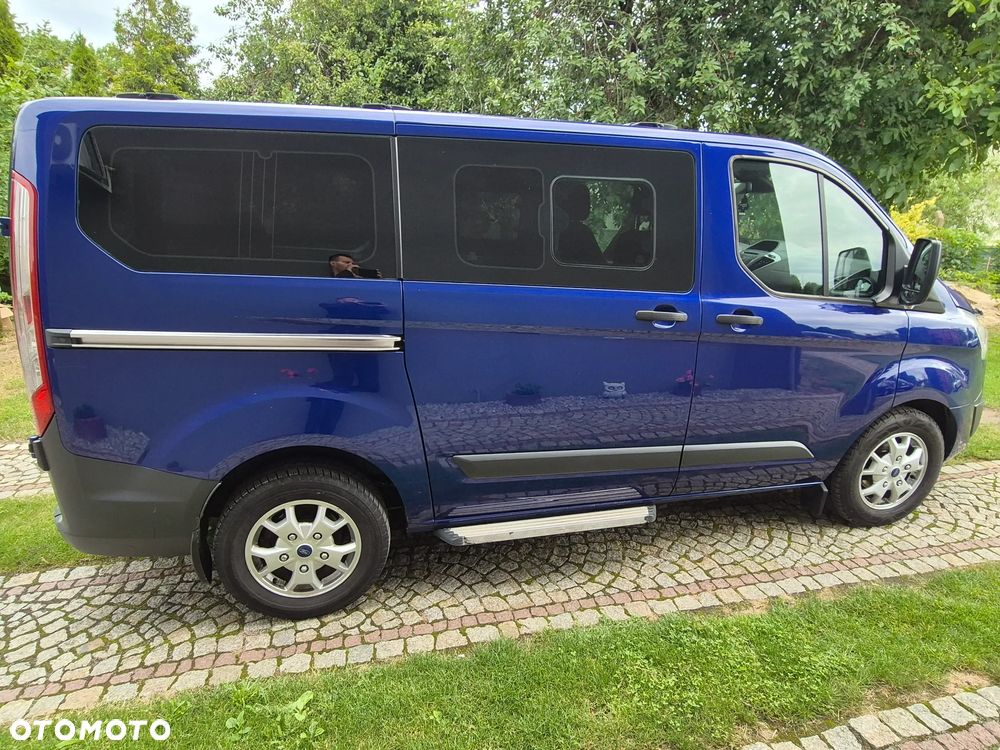 Ford Transit Custom 290 L1H1 Limited - 5
