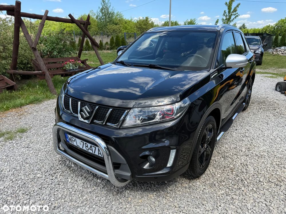 Suzuki Vitara 1.4 Boosterjet Allgrip S - 3