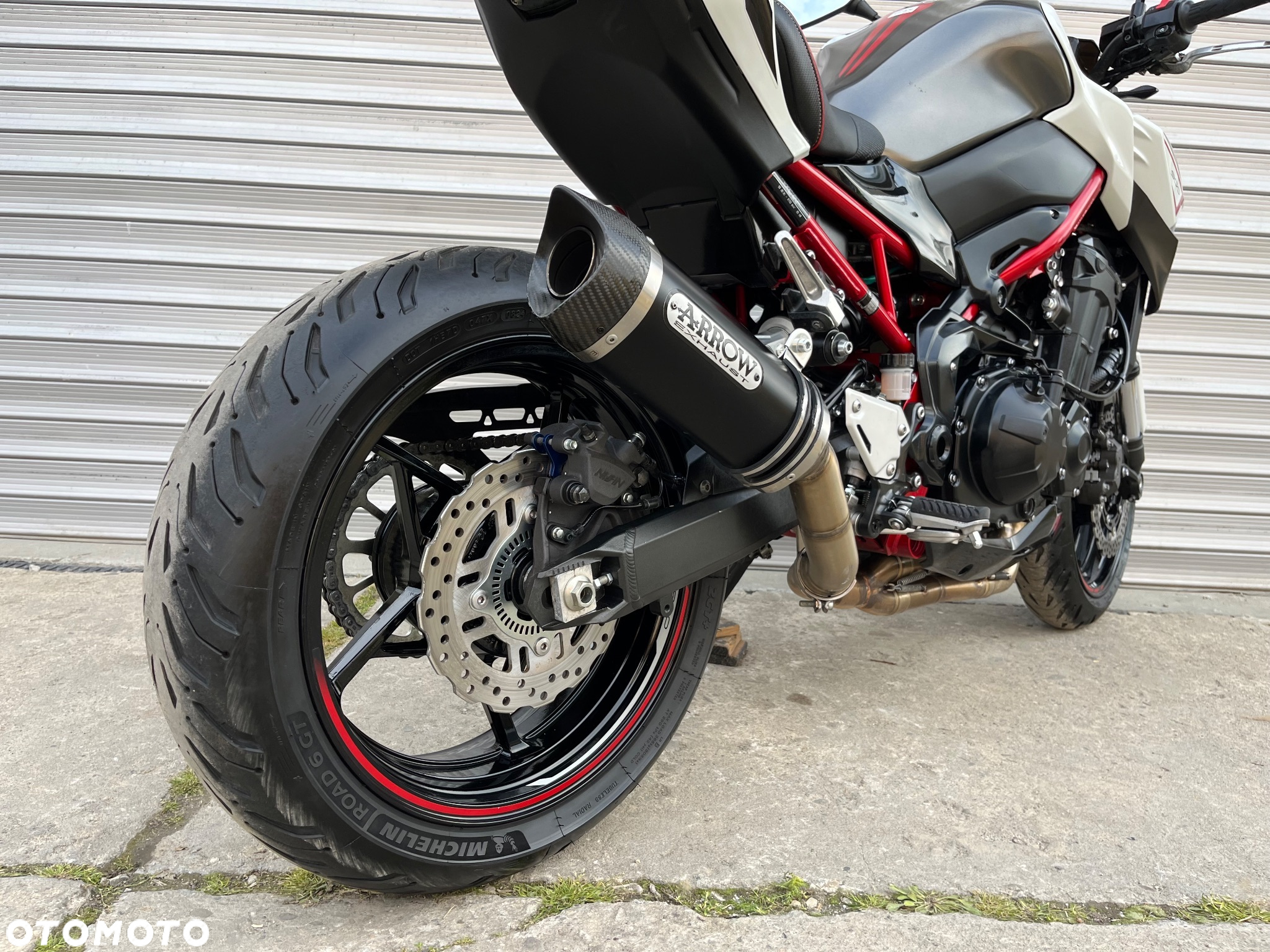 Kawasaki Z 900 - 36