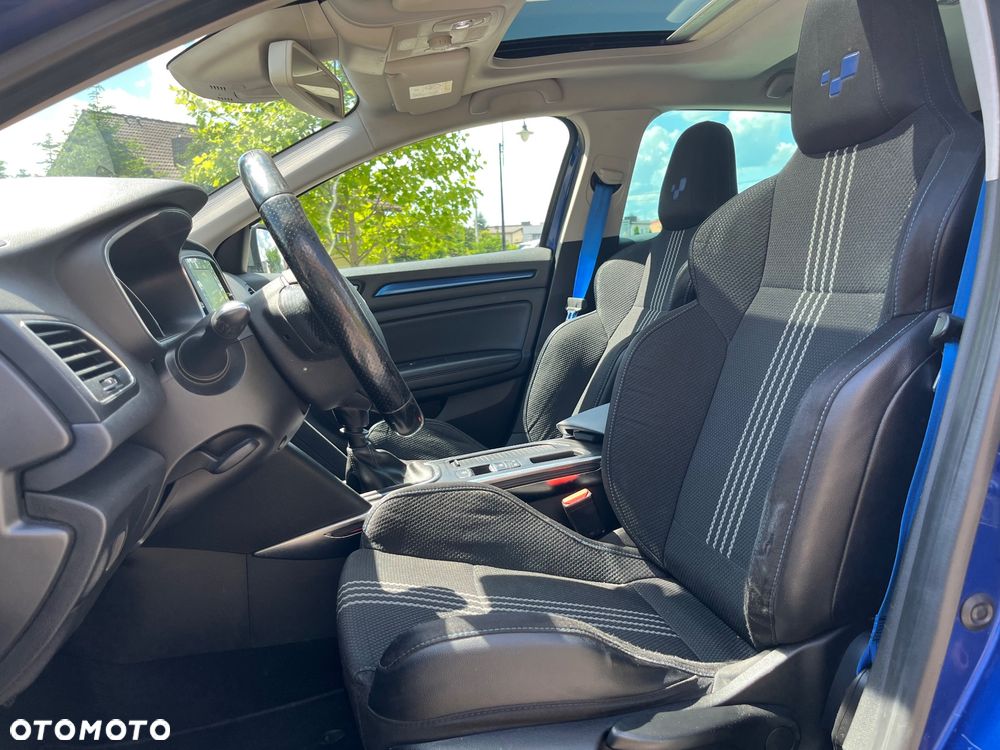 Renault Megane ENERGY dCi 110 GT LINE - 10