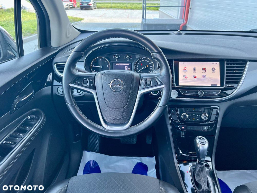 Opel Mokka X 1.6 CDTI Automatik Active - 10
