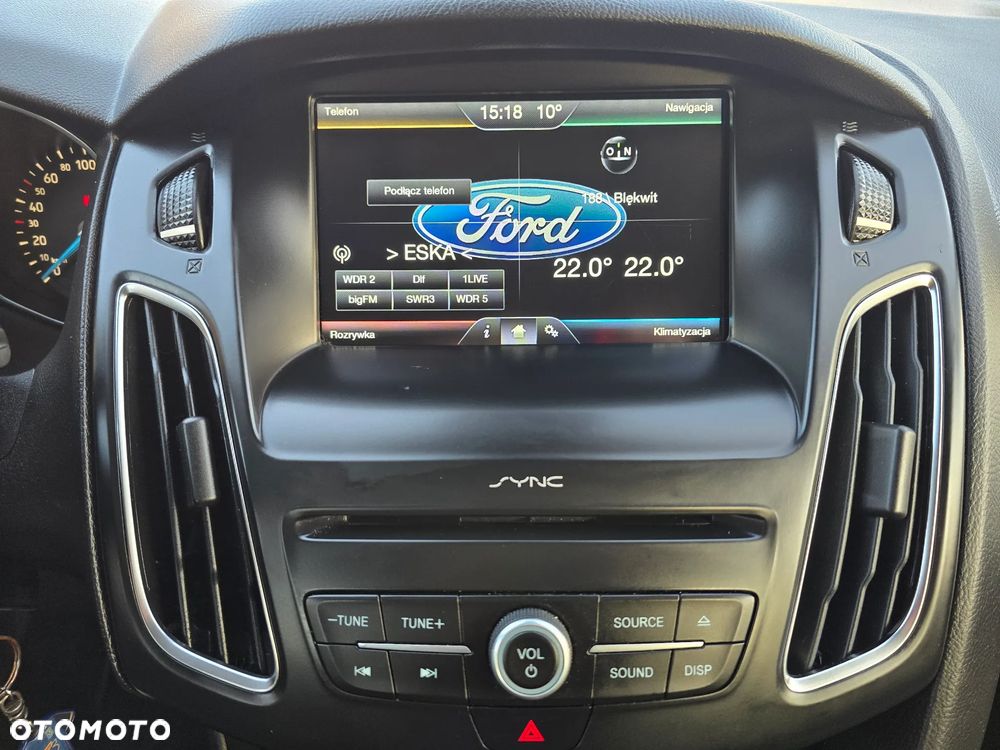 Ford Focus 1.5 TDCi Titanium - 14