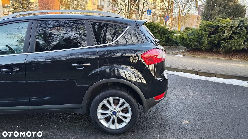 Ford Kuga 2.0 TDCi 4WD Titanium - 5