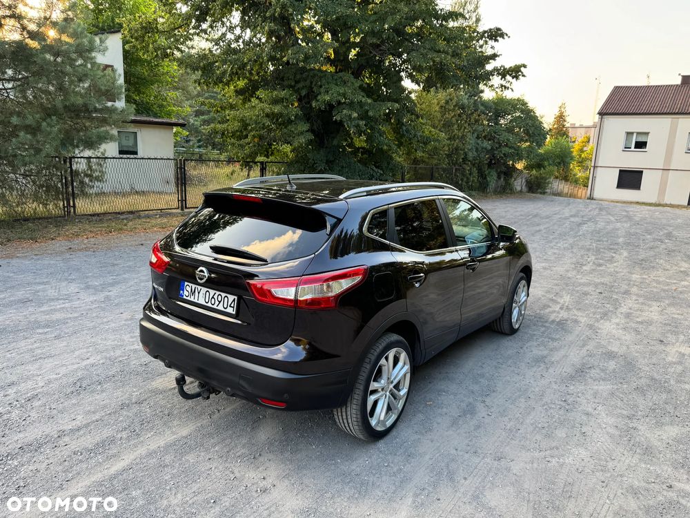 Nissan Qashqai 1.6 DIG-T N-Connecta - 6