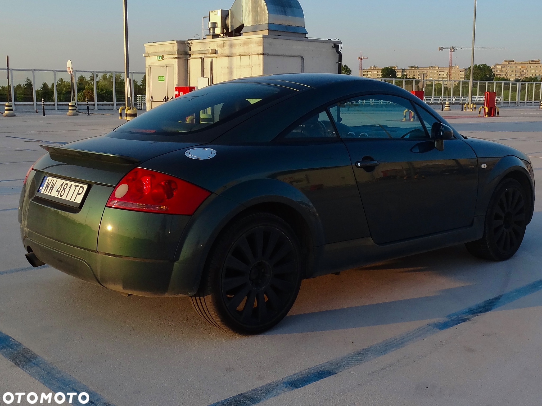Audi TT Coupé Coupe 1.8T - 6