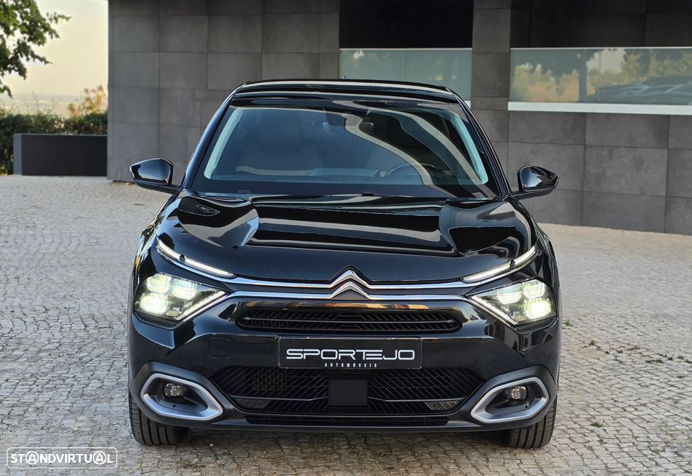 Citroën C4 X PureTech 130 Stop&Start EAT8 PLUS - 1
