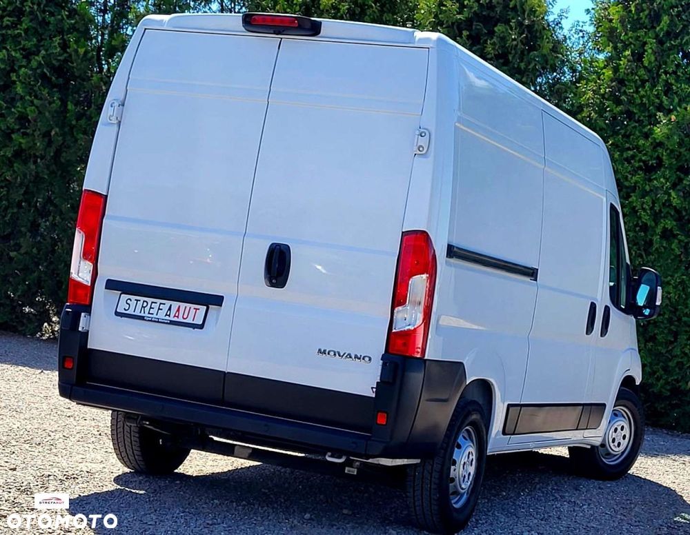Opel MOVANO - 4