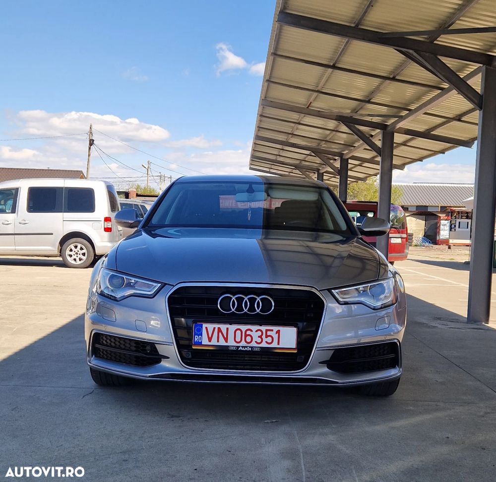 Audi A6 - 1