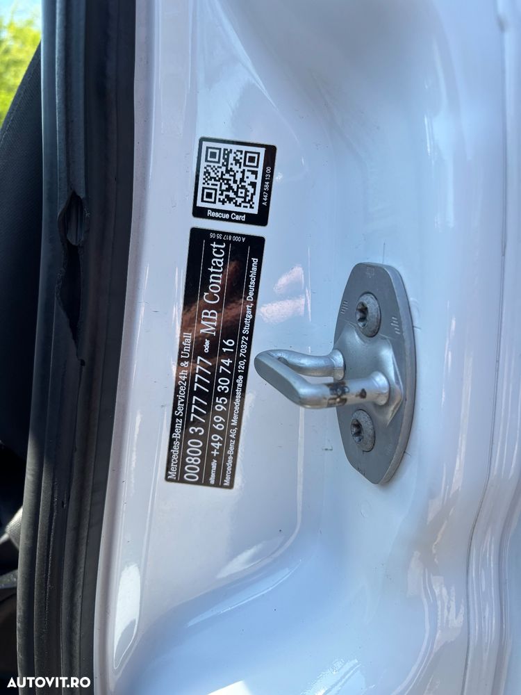 Mercedes-Benz Vito - 14