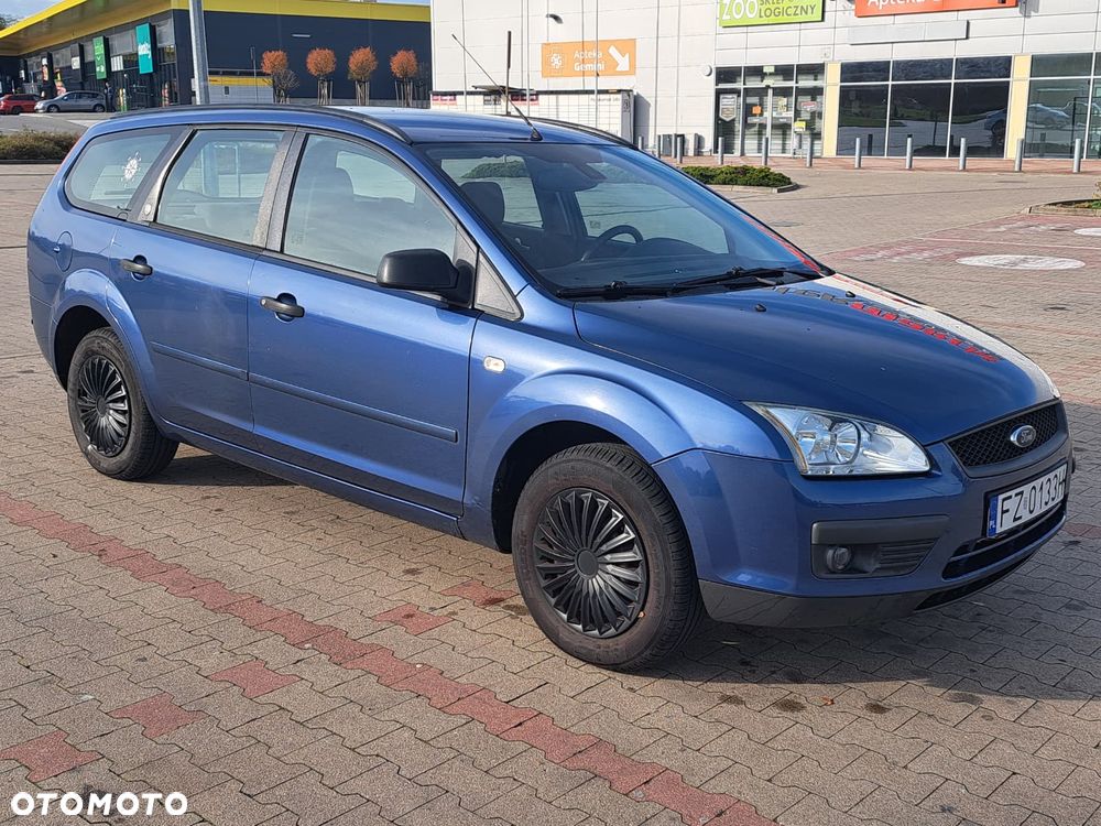 Ford Focus 1.6 Ti-VCT Style - 1