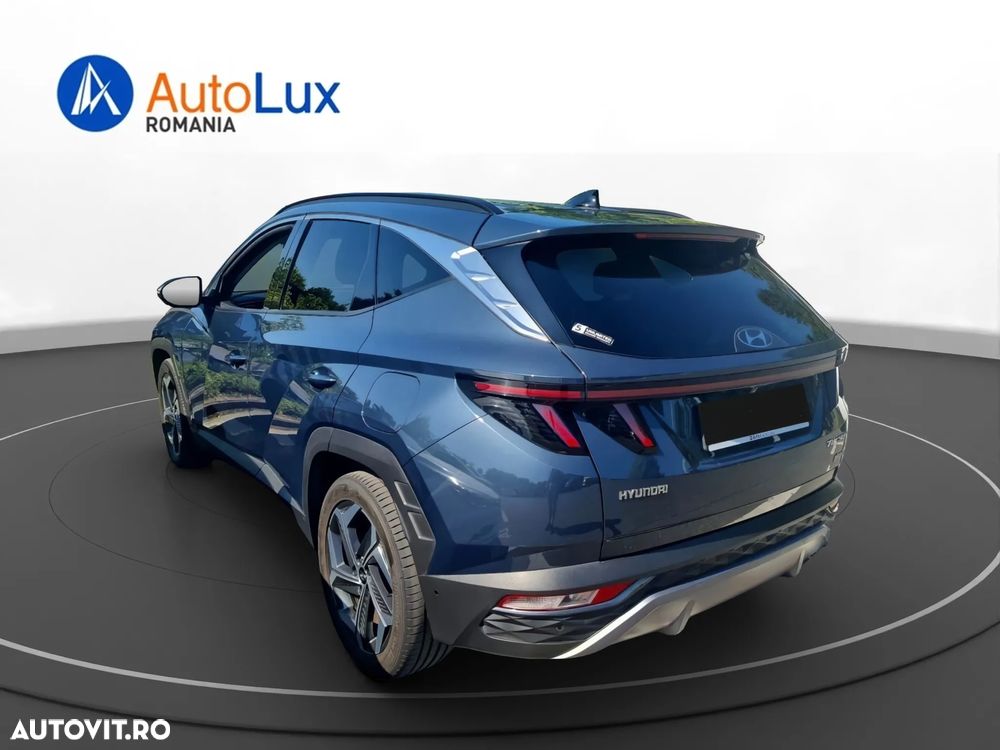 Hyundai Tucson 1.6 T-GDi 4WD Prime - 4
