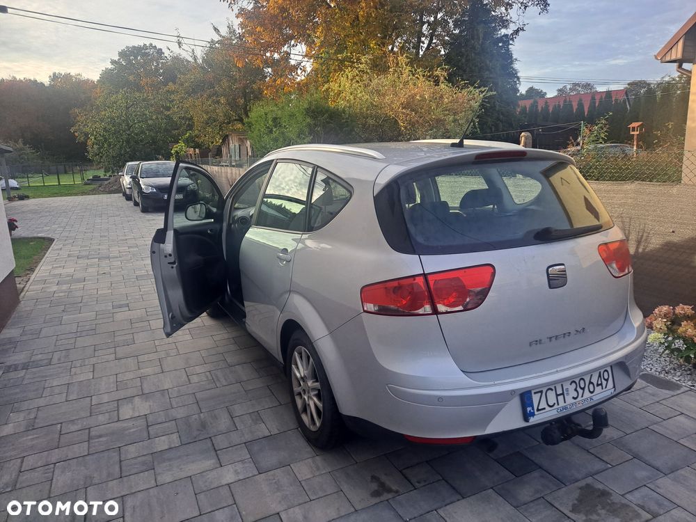 Seat Altea XL - 9