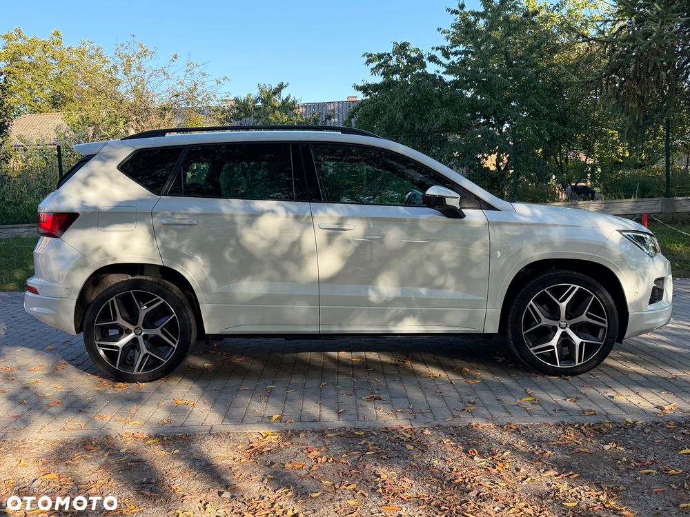 Seat Ateca 1.5 TSI ACT OPF FR - 6
