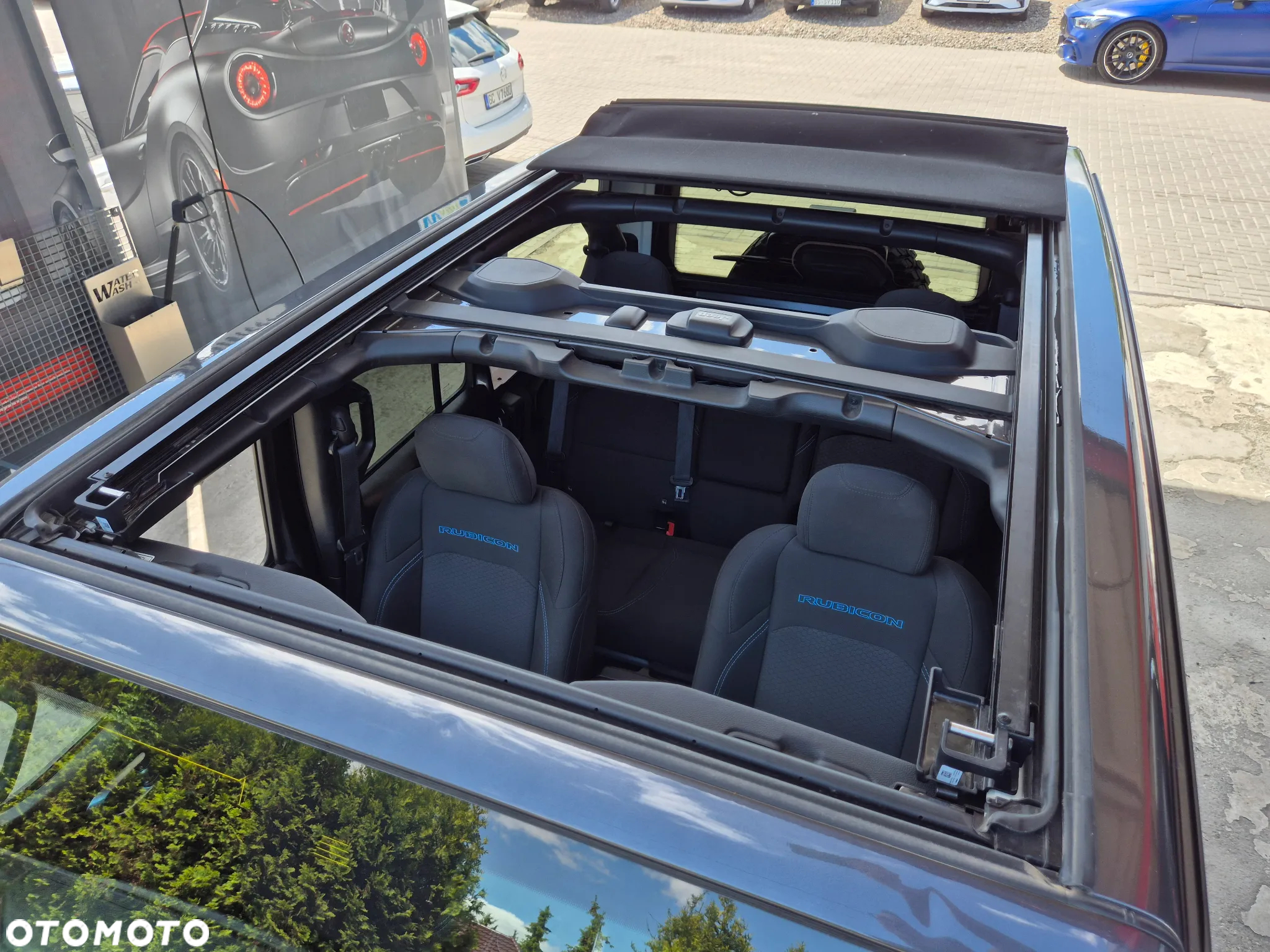 Jeep Wrangler Unlimited 2.0 4xe Plug-In Hybrid Softtop Rubicon - 39