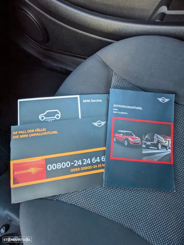MINI 3 Portas Cooper D - 11