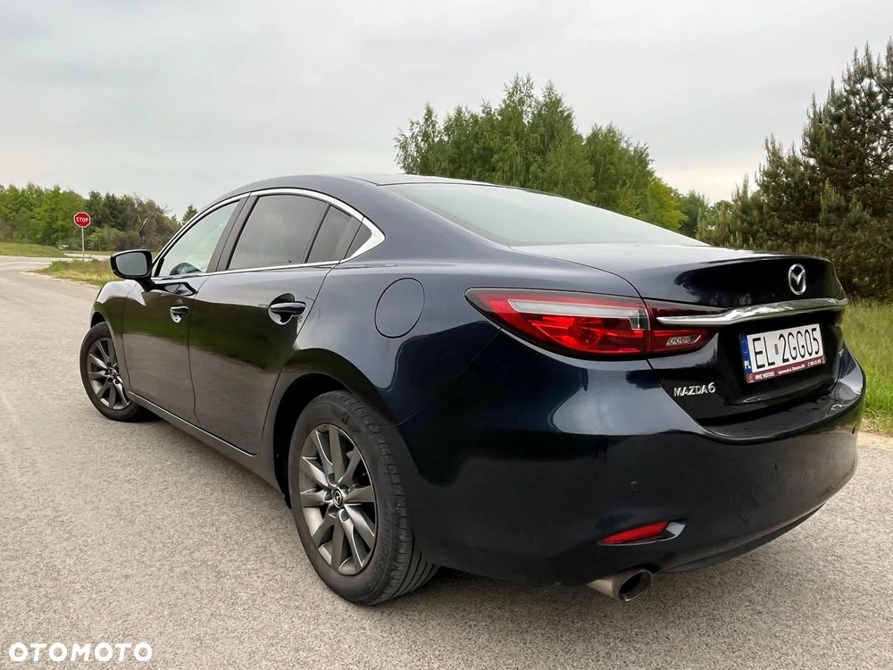 Mazda 6 2.0 SKYMotion - 5